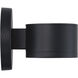 Ari Bare 4.75 inch Black Wall Sconce Wall Light