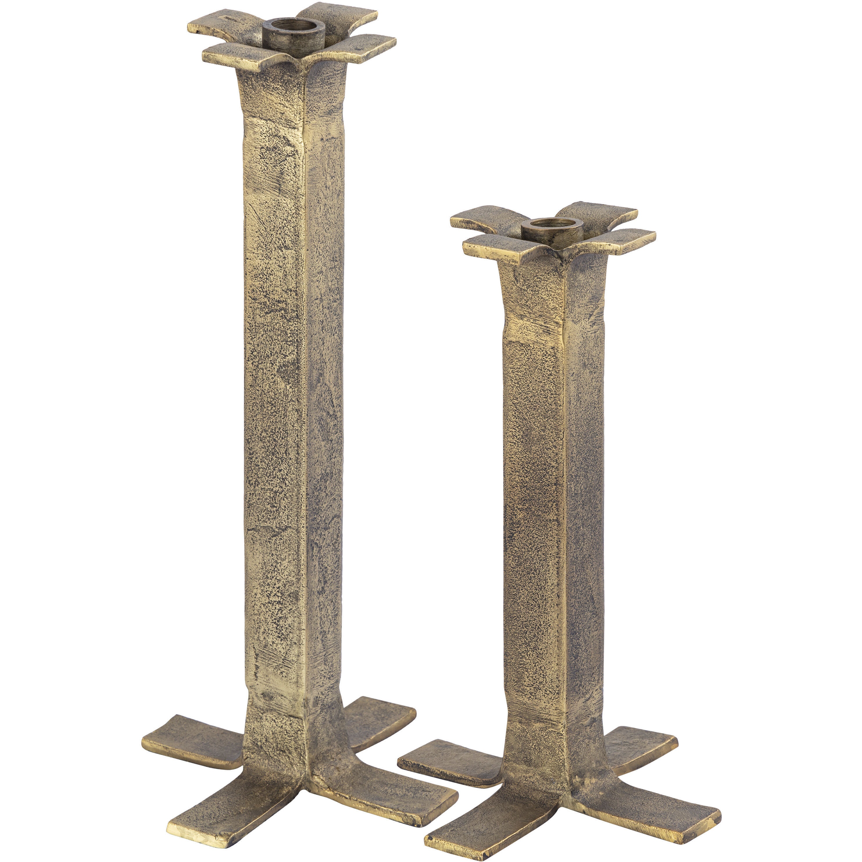 Splay 20.25 X 7 inch Candleholder