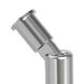 Ventrix Nickel Track Component Ceiling Light