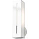Soma 1 Light 5 inch Polished Chrome ADA ADA Single Sconce Wall Light