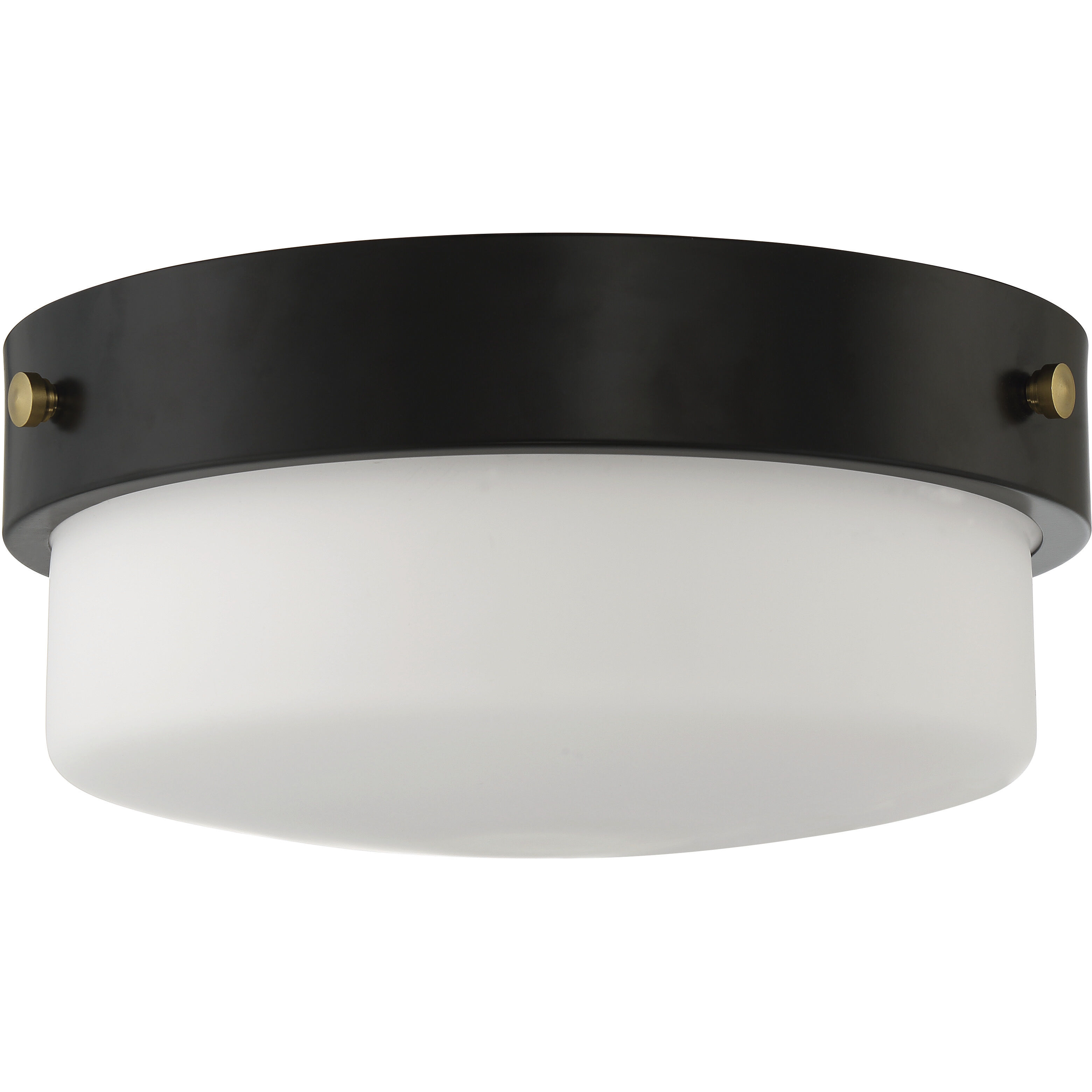 Oak Street 2 Light 13.00 inch Flush Mount
