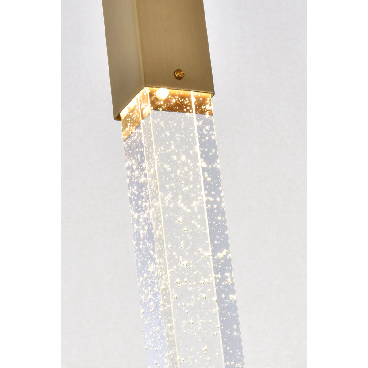 Weston 3 Light 16 inch Satin Gold Pendant Ceiling Light