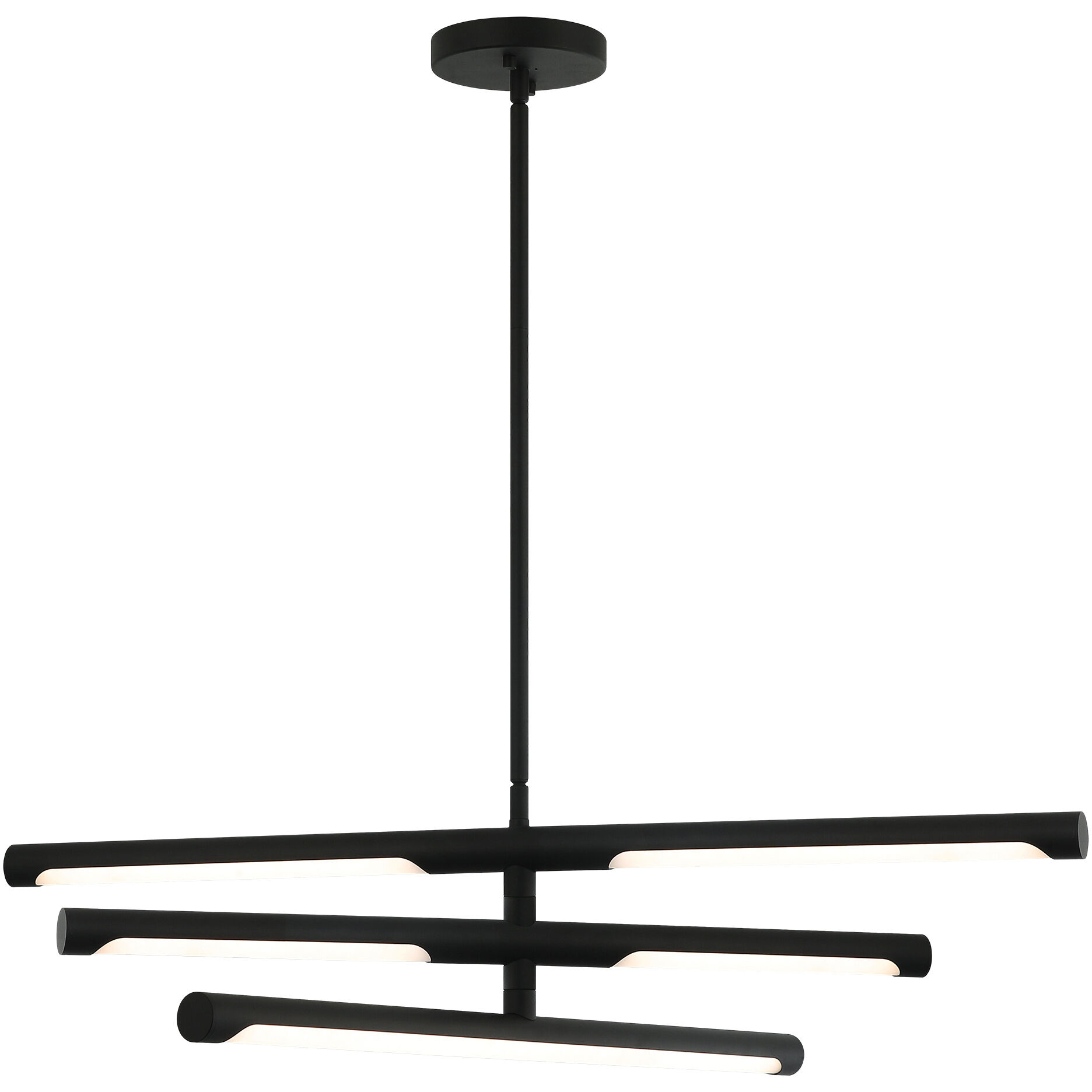 Novelle 3 Light 36.00 inch Pendant