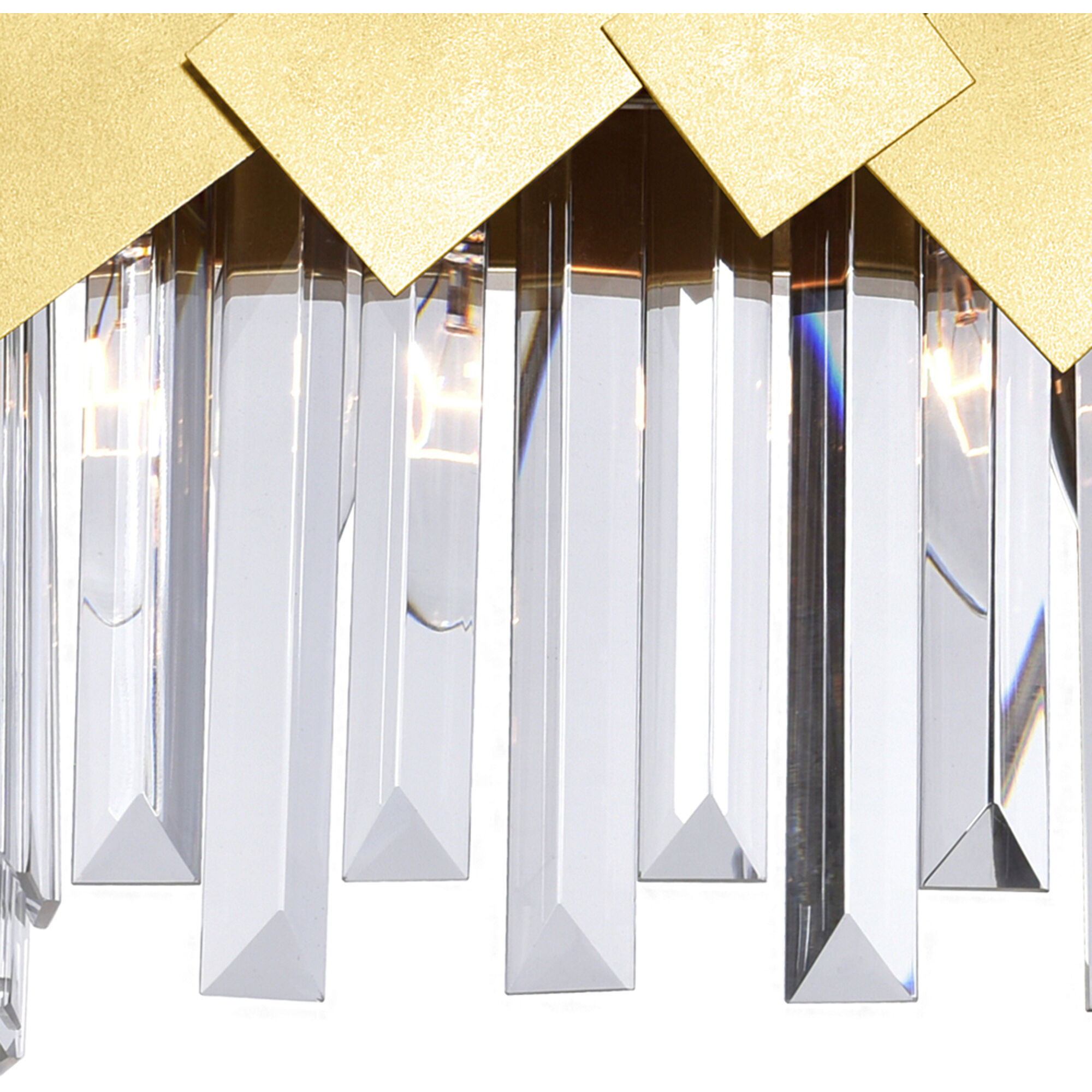 Panache 3 Light 18 inch Medallion Gold Vanity Light Wall Light