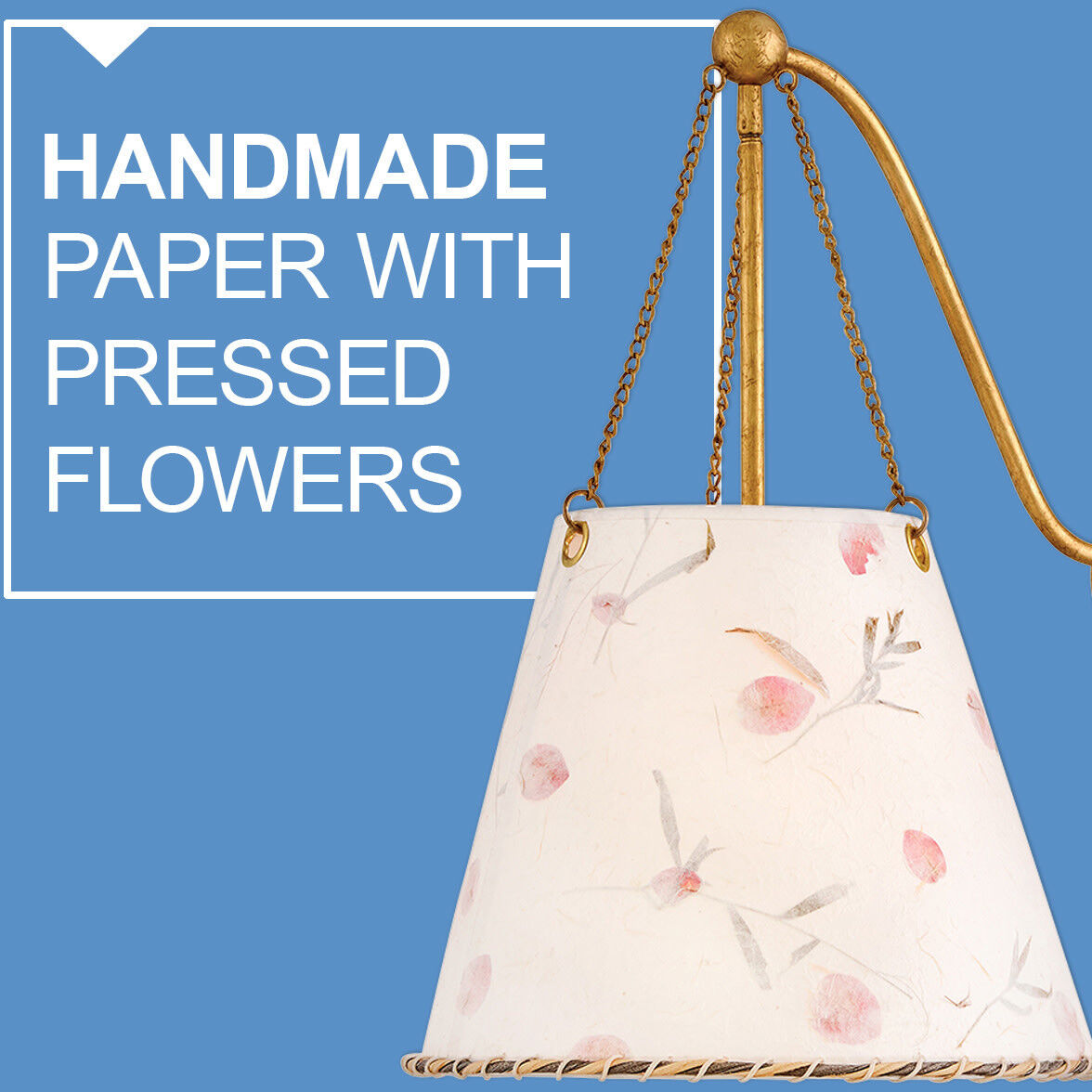 Primrose Sconce Wall Light, Large