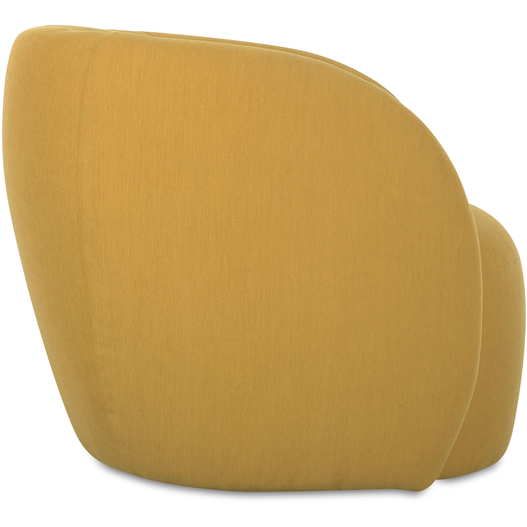 Rae Yellow Outdoor Accent Chair