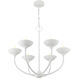 Ryton 6 Light Chandelier Ceiling Light