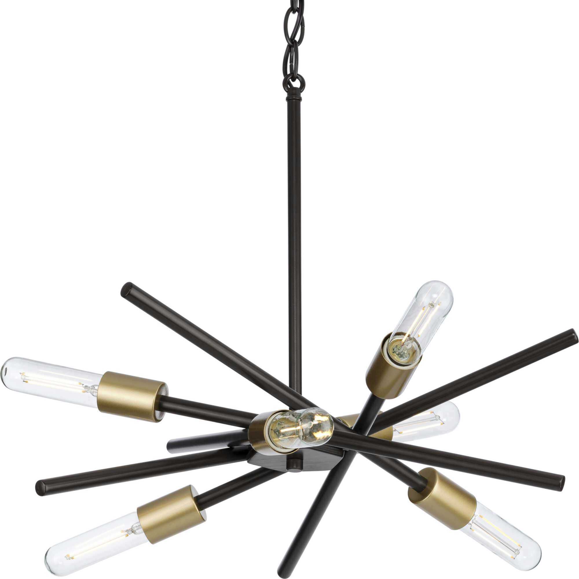 Astra 6 Light 22.63 inch Chandelier