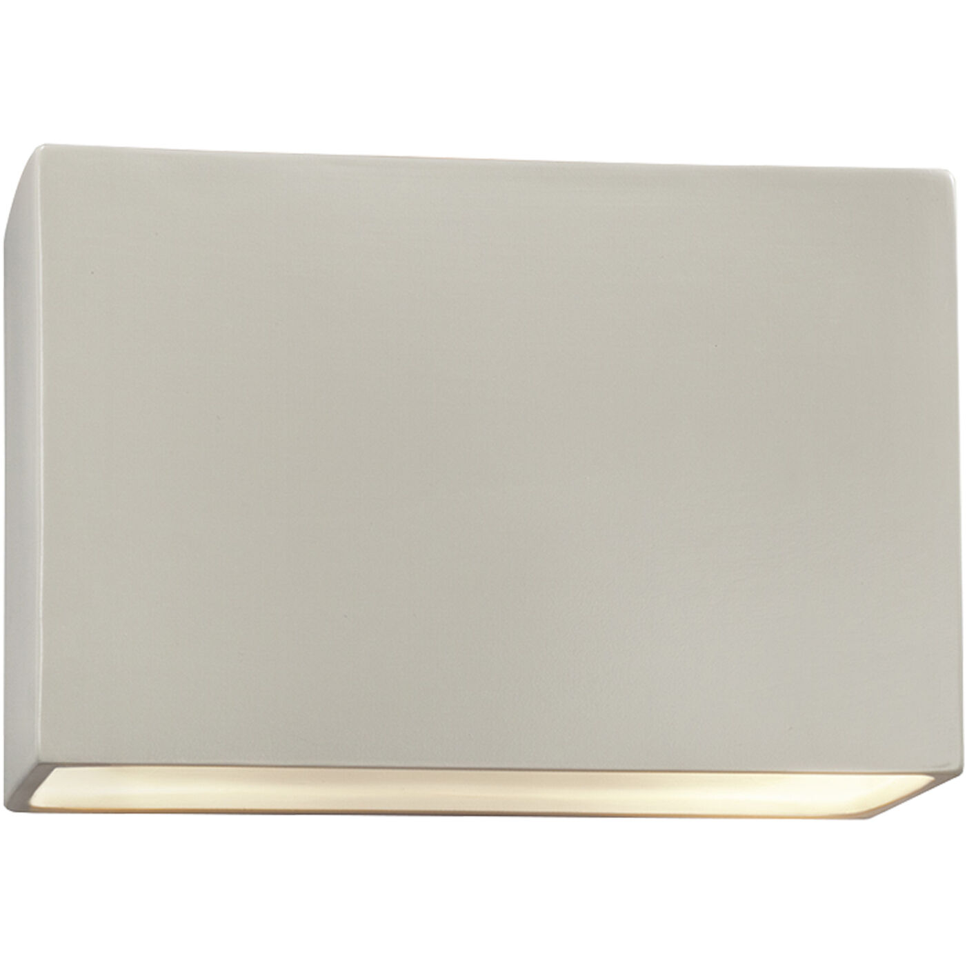 Ambiance LED 16.5 inch Brushed Nickel ADA Wall Sconce Wall Light