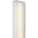Porto 4.75 inch White ADA Wall Sconce Wall Light