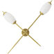 Natalia Sconce Wall Light