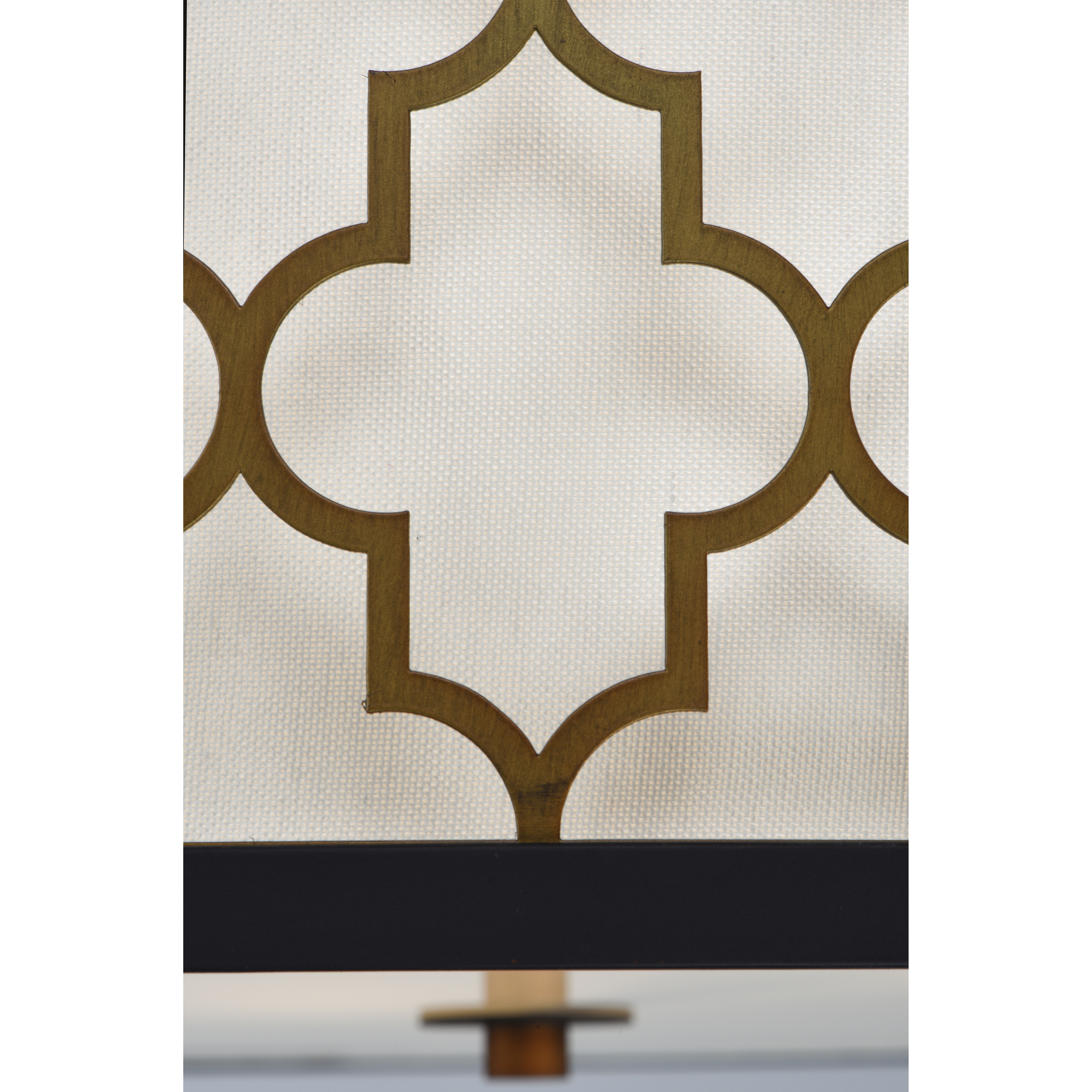 Crest LED 8 inch Oil Rubbed Bronze/Antique Brass ADA Wall Sconce Wall Light