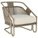 Begala 31.5 inch Bone Lounge Chair