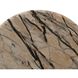 Zahara 34 inch Mojave Faux Marble Coffee Table