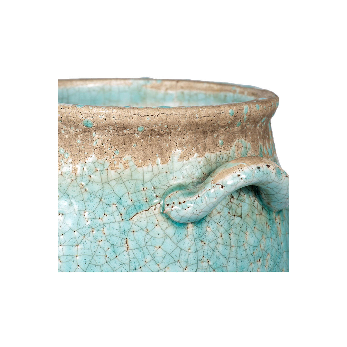 Candia 11.8 X 10.2 inch Vase