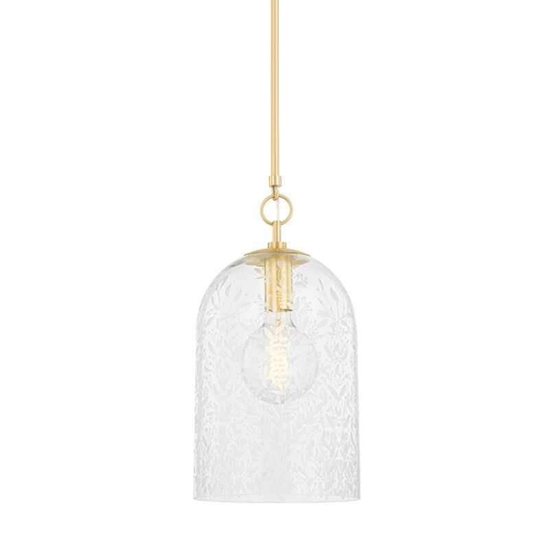 Belleville 1 Light 10.00 inch Pendant