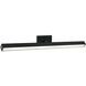 Parallel Wall Sconce Wall Light in Matte Black