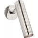 Kelly Wearstler Precision LED 4.5 inch Polished Nickel Articulating Sconce Wall Light