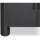 William 70.75 X 17.75 inch Black Sideboard