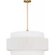 Ellen DeGeneres Belaro Hanging Shade Ceiling Light