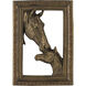 Horses Bronze Wall Decor