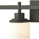 Belmar 4 Light 31 inch Oil Rubbed Bronze Vanity Light Wall Light