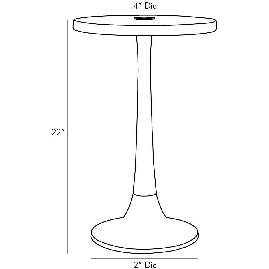 Eric Accent Table