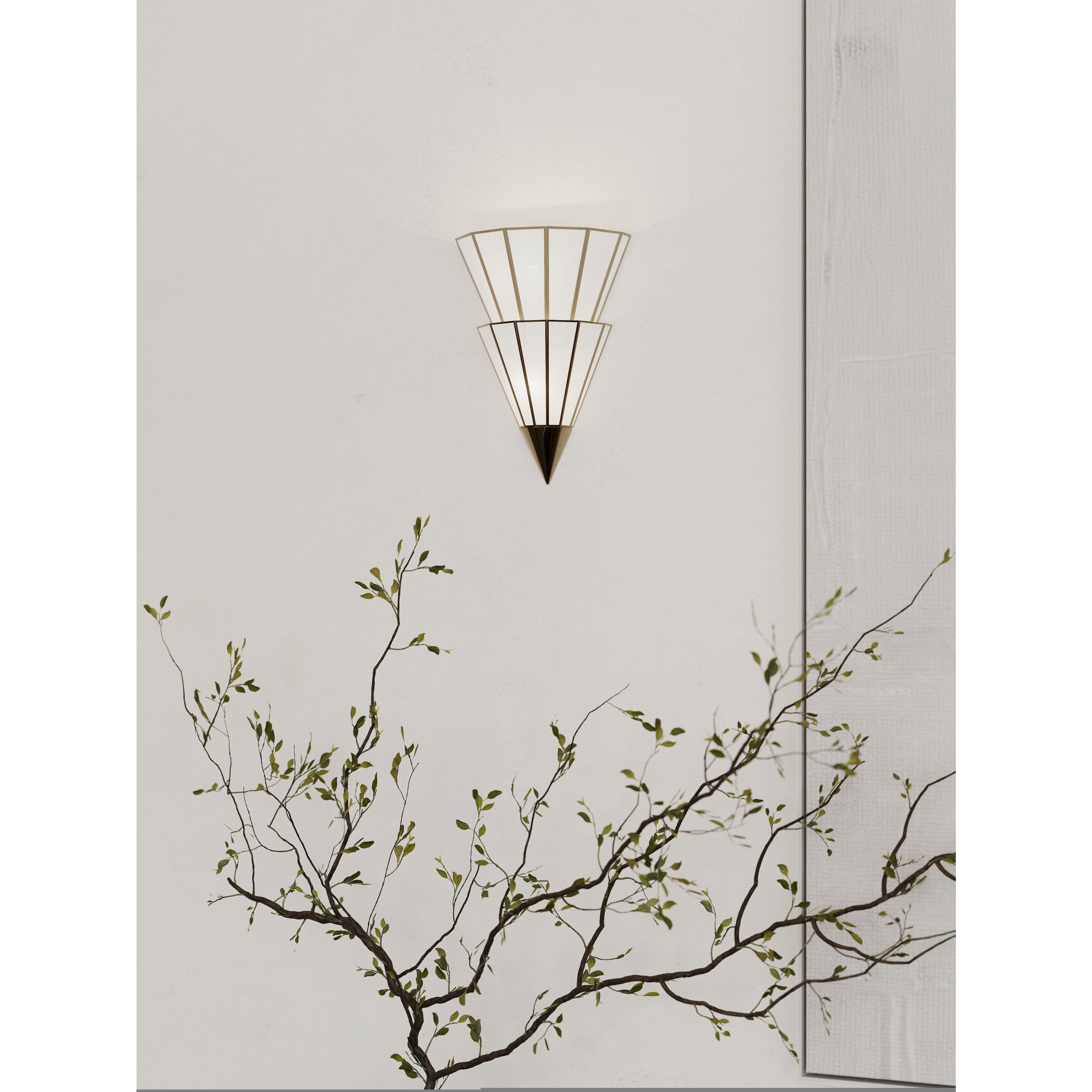 Jaxen 2 Light 10.25 inch Legacy Brass Wall Sconce Wall Light