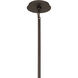 Lenora 13 Light 34.25 inch Dark Bronze Chandelier Ceiling Light