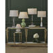 Interstellar 7.75 inch Dark Green Boxes, Set of 2