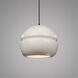 Radiance 1 Light 8 inch Pendant Ceiling Light