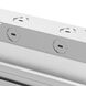 Ventrix 48 White Track Systems Ceiling Light