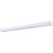Crispo LED 49 inch White Vanity Light Wall Light