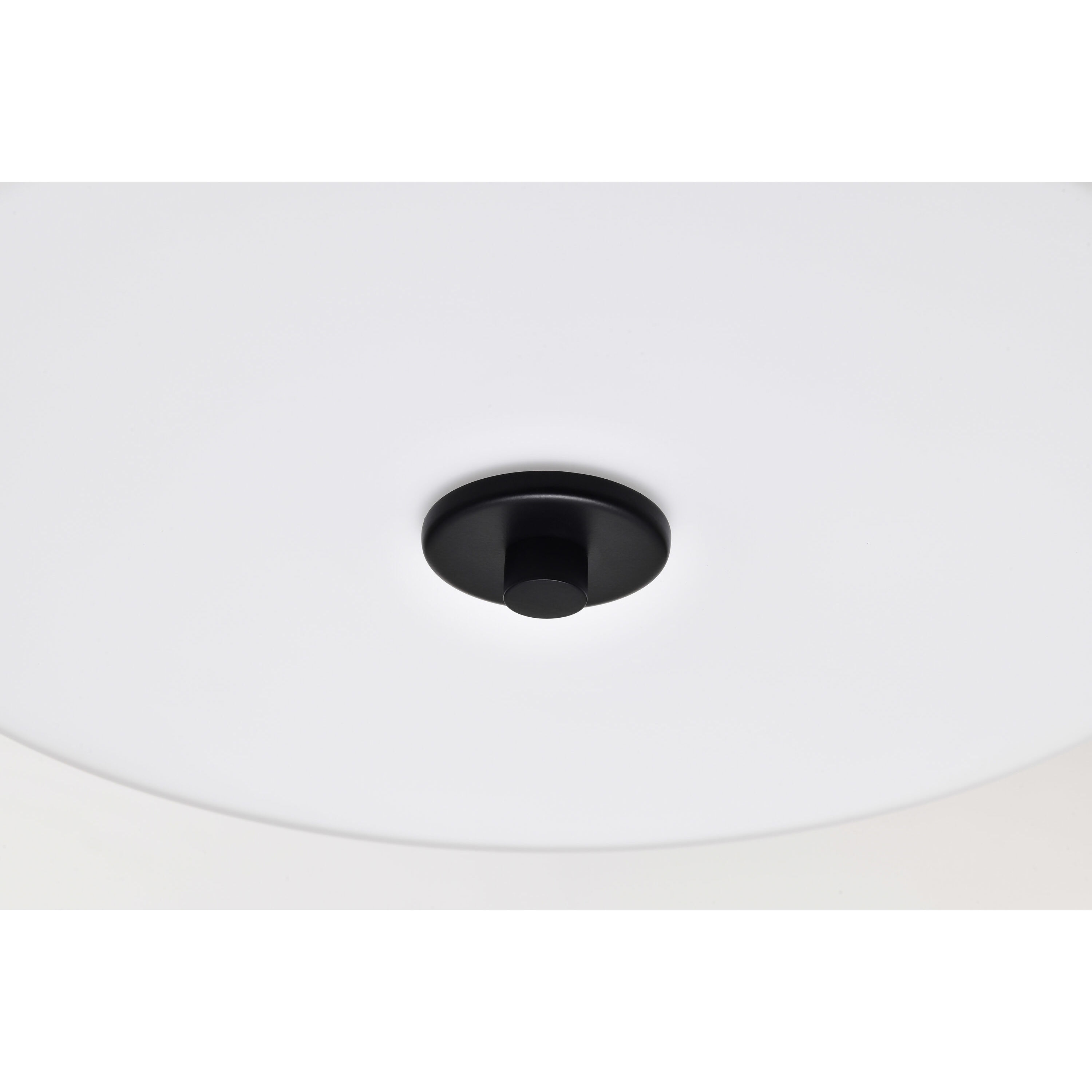 Liam 15.88 inch Matte Black Pendant Ceiling Light