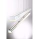 Santi LED 30 inch Chrome Vanity Light Wall Light, Large