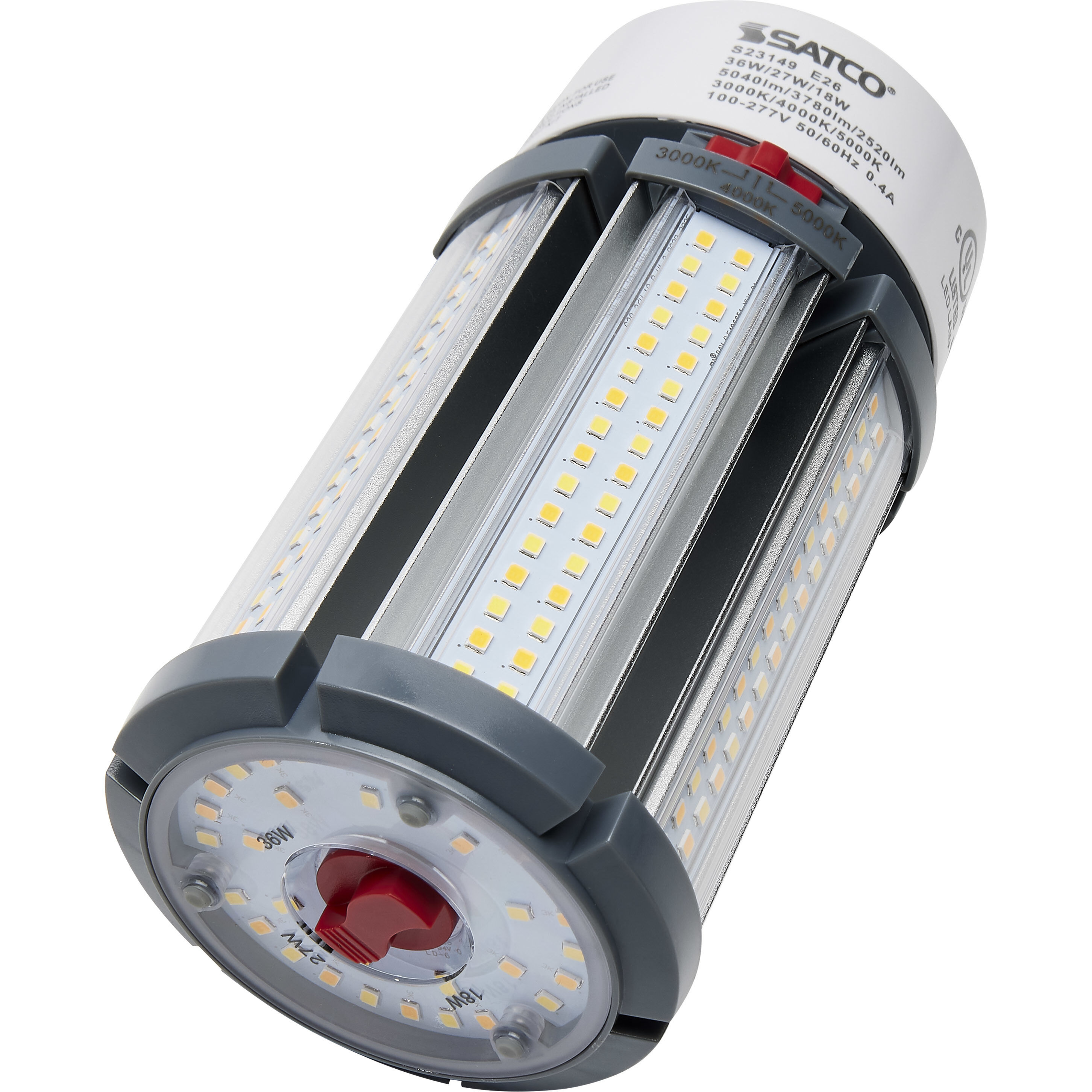 Hi-Pro LED LED 36.00 watt 3000K HID Replacements