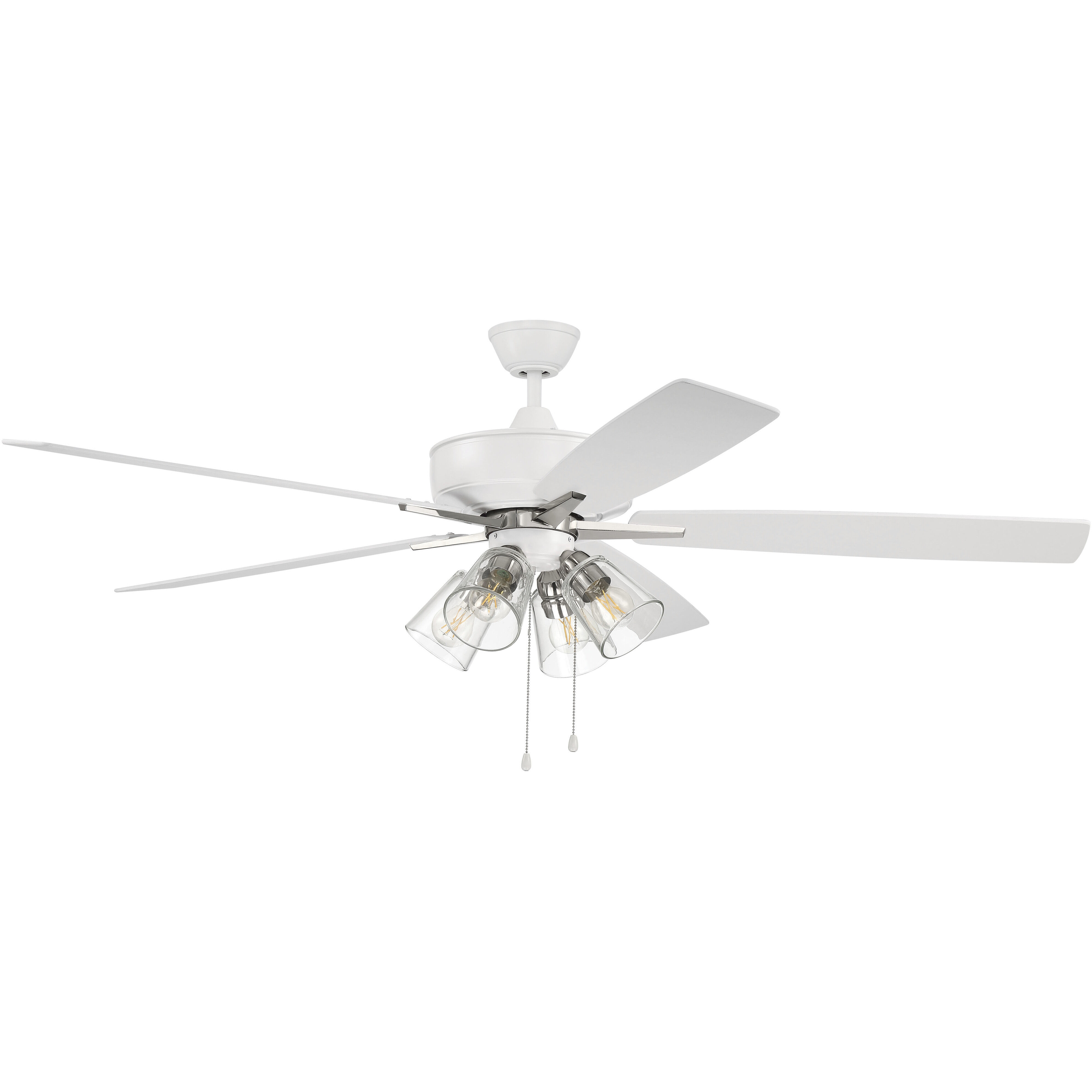 Super Pro 4 60.00 inch Indoor Ceiling Fan