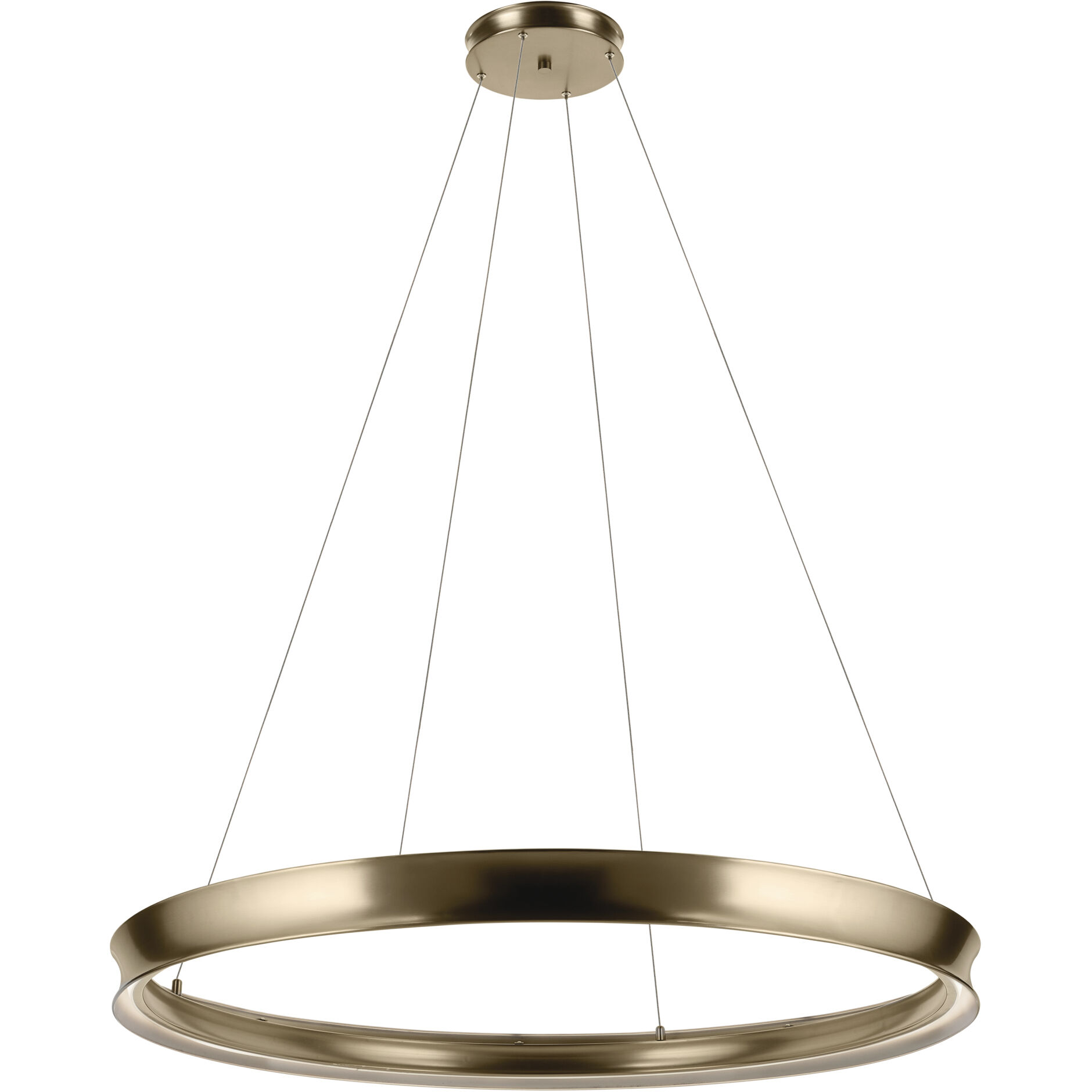 Larousse 1 Light Chandelier