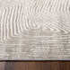 Laila 114 X 79 inch Earth Tones Rug in 6 x 9
