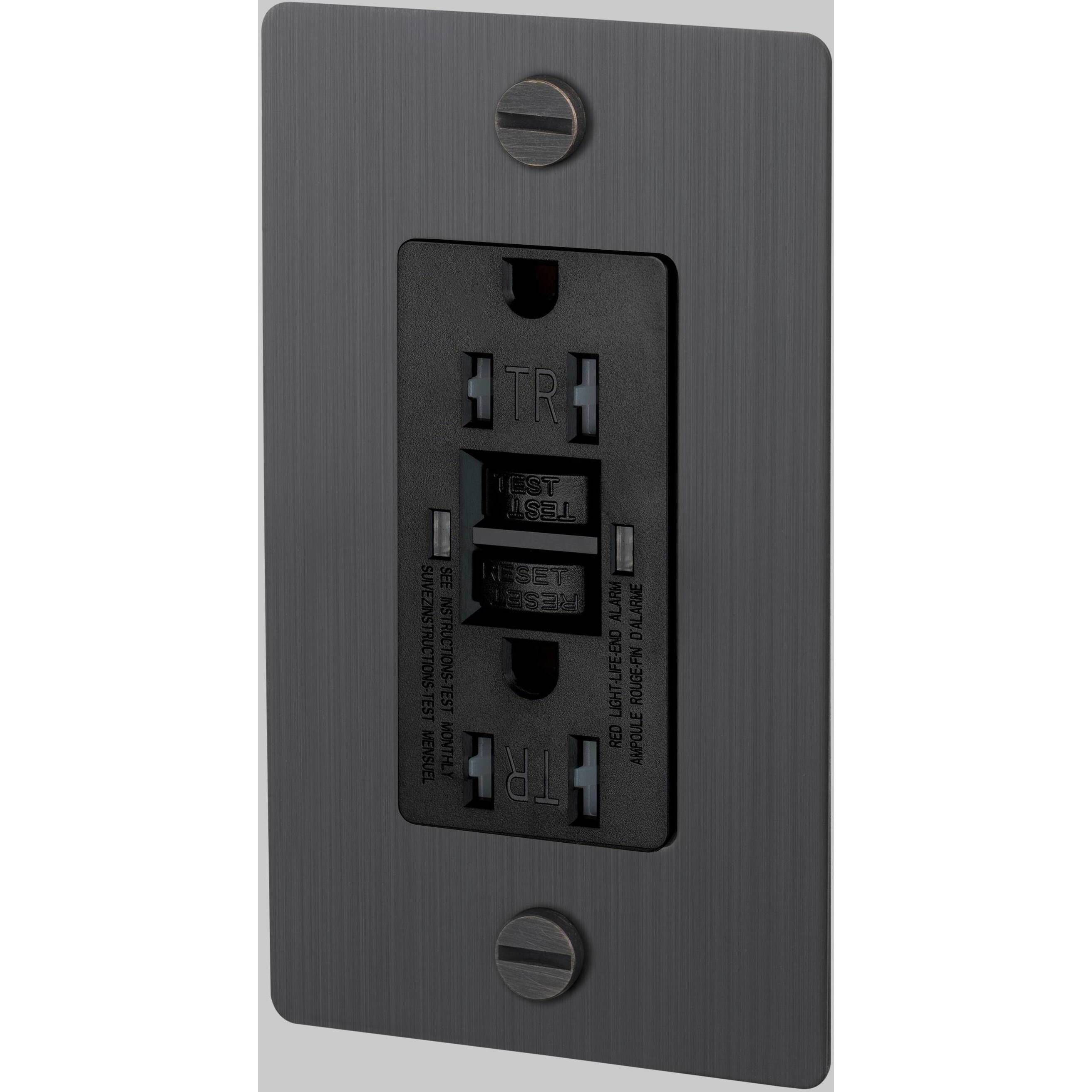 1G Duplex 2.75 inch Dimmer and Switch