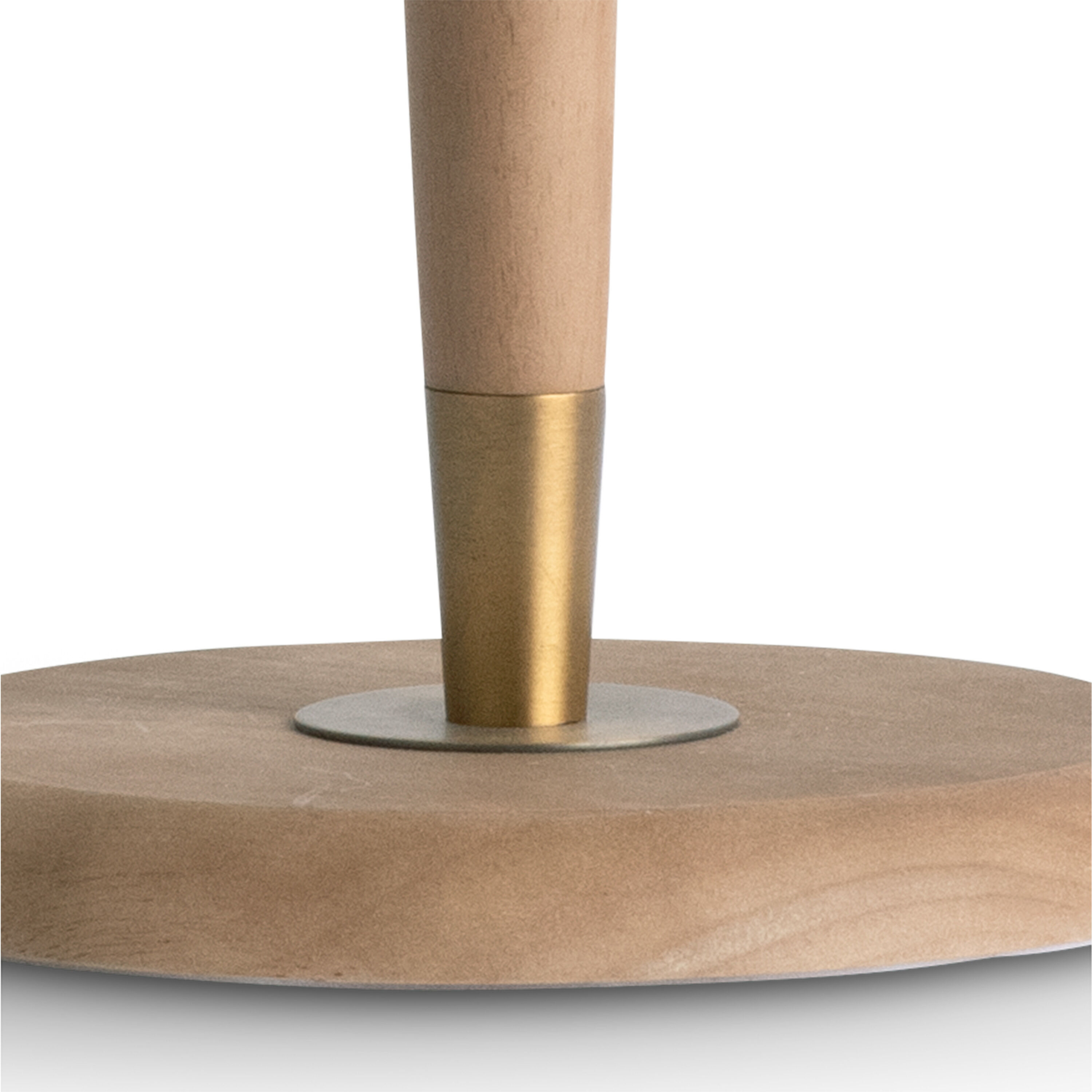 Portland 29.5 inch 150.00 watt Brown Table Lamp Portable Light