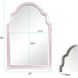 Sultan 36 X 24 inch Lilac Mirror