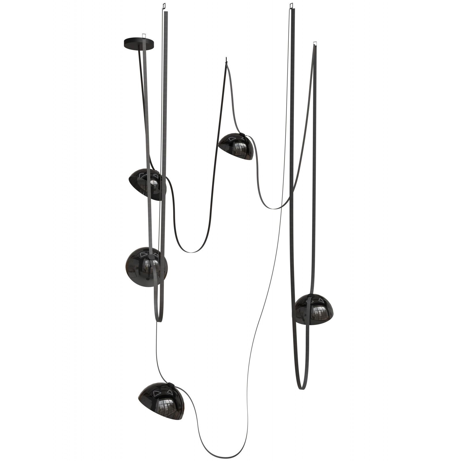 Fremont 5 Light 8.50 inch Chandelier