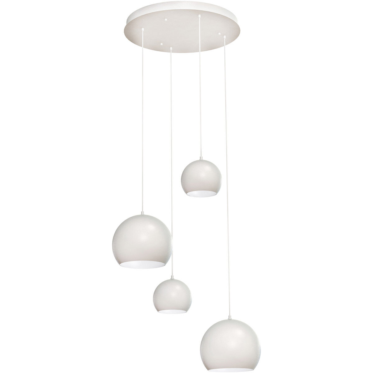 Roxy 4 Light 24.00 inch Pendant