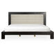 Ashcroft Beige Bed, King