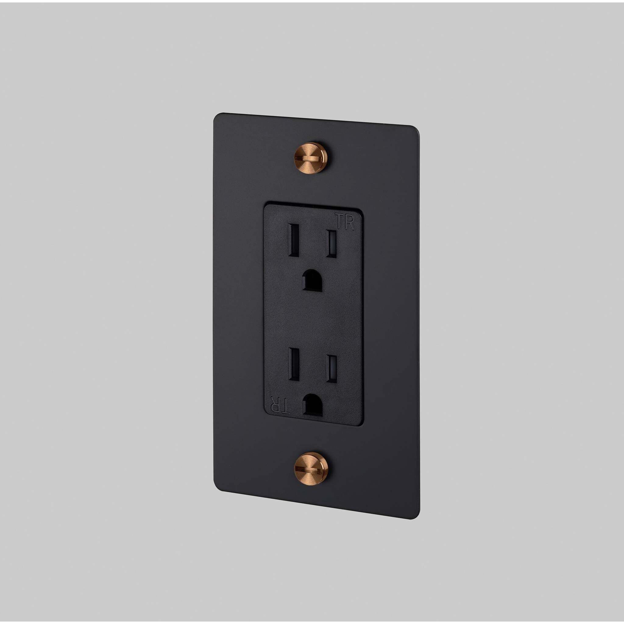 1G Duplex 125 Black / Warm Sunset Outlet