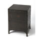 Owen Industrial Industrial Chic Chairside Chest