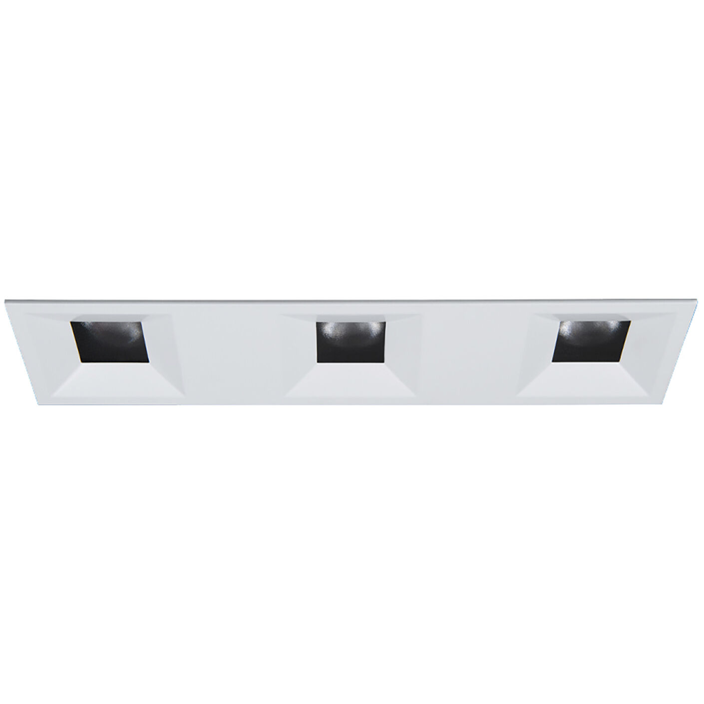 Ocularc LED White Recessed Trims