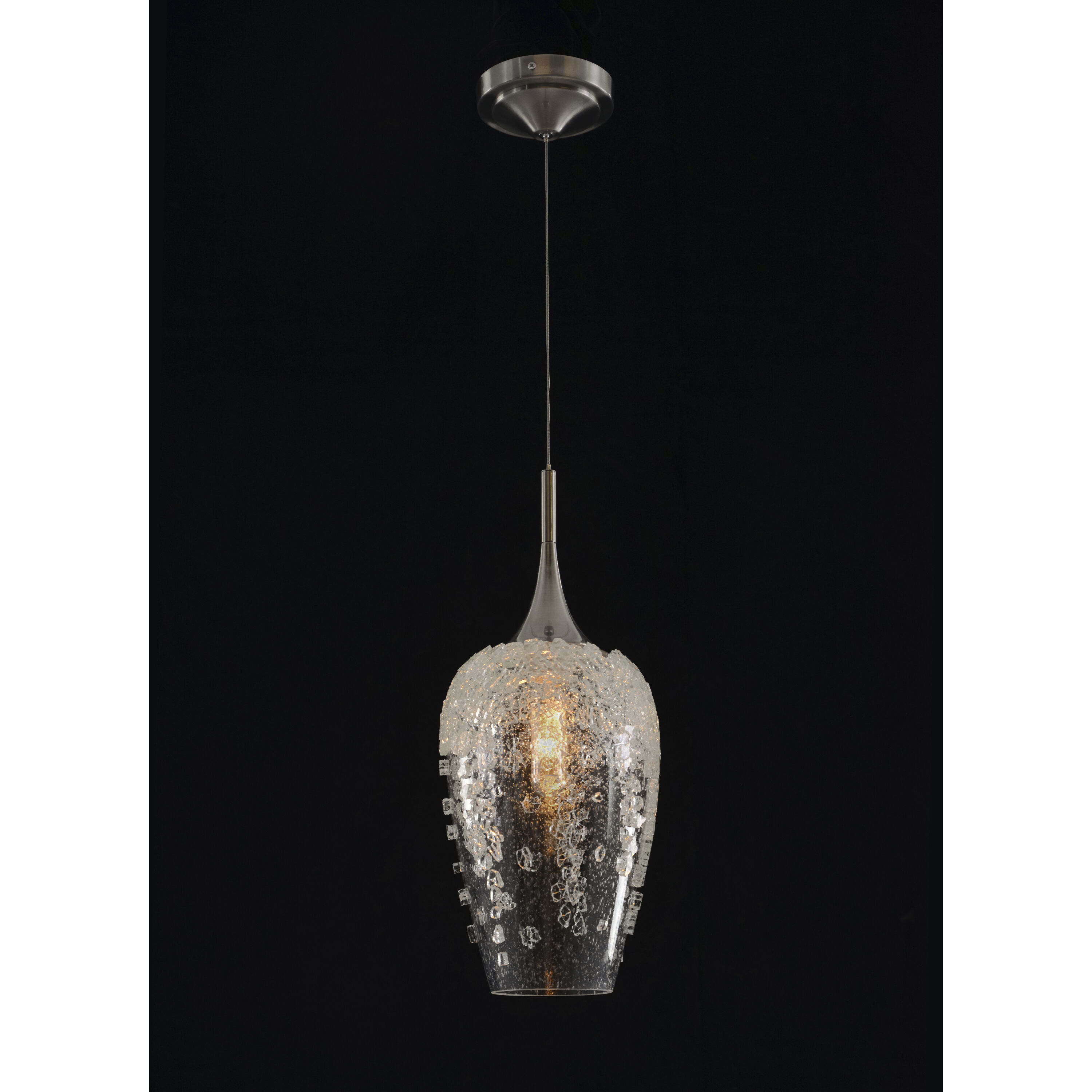 Aureo 1 Light Pendant Ceiling Light