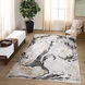 Fatima 130 X 94 inch Mineral Tones Rug in 8 x 11
